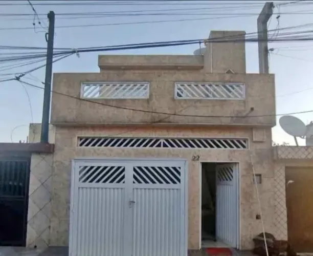SOBRADO À VENDA - OSASCO / JARDIM ROBERTO