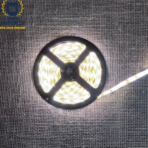 Fita de Led Branca Quente e Branca Frio