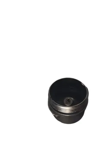Tampa Filtro Óleo Peugeot Partner 1.6 2019 2020 Preto