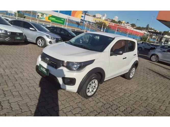 Fiat Mobi Like ON 1.0 Fire Flex 5P. 2023