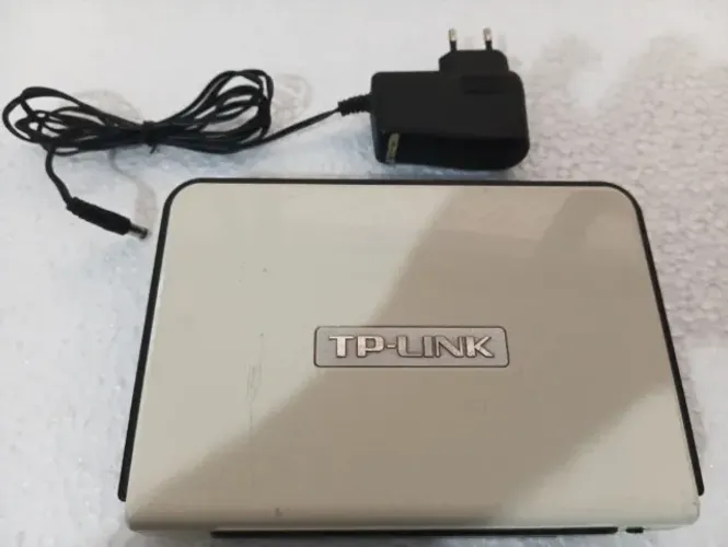Modem roteador TP Link TD W8960N