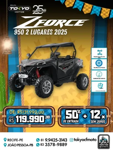 cfmotos zforce 2025 