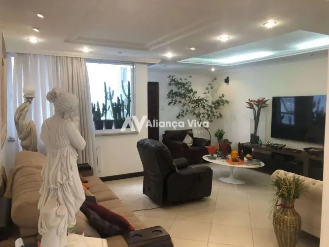 Ipanema | Apartamento 3 quartos, sendo 1 suite