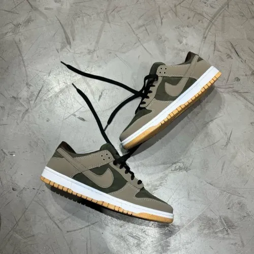 Tênis Nike Dunk - Estilo e Conforto