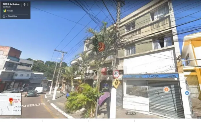 Terreno+Predio residencial
