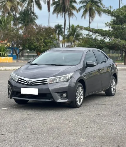 Toyota Corolla XEI 2.0 Flex 16V Aut. 2015