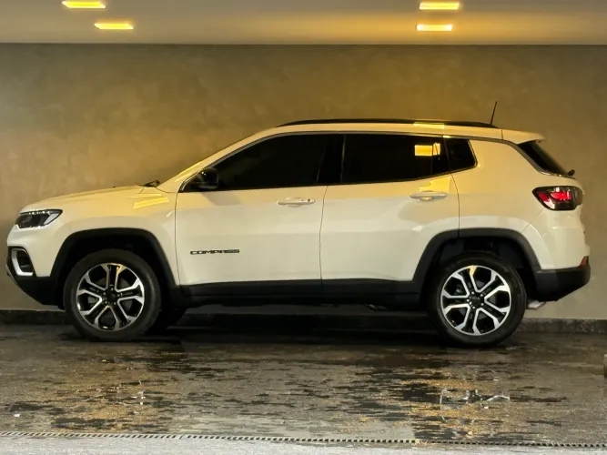 Jeep Compass Long. TD 350 2.0 4X4 Diesel AUT 2022