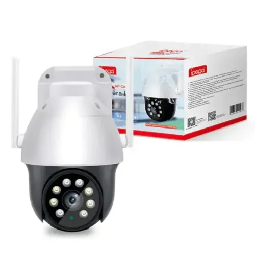Câmera De Segurança Ip Speed Dome Ipega Kp-ca194 3.0mp