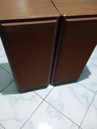 Caixas de som cygnus 230