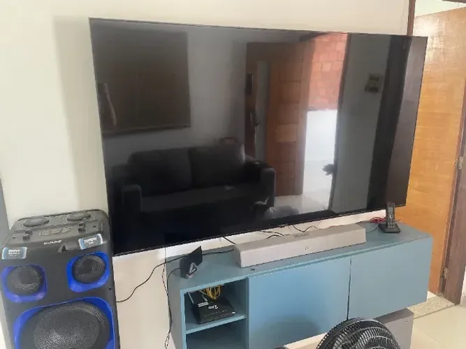 Smart TV 75" LG 4K NanoCell 75NANO75