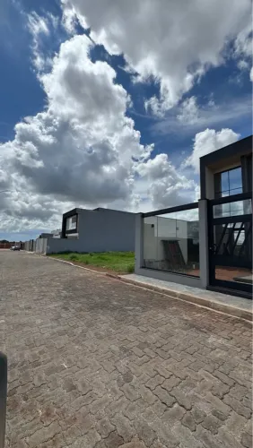 Lote ponte alta norte 407m2