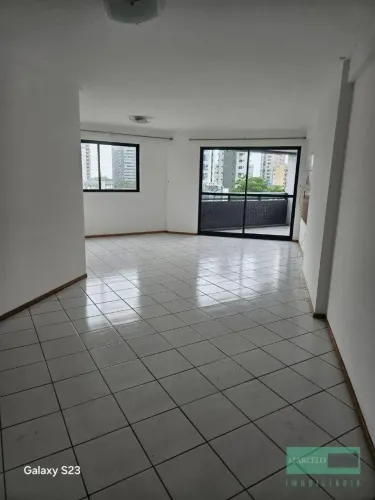 Apartamento com 4 dormitórios à venda, 127 m² por R$ 1.115.000,00 - Boa Viagem - Recife/PE