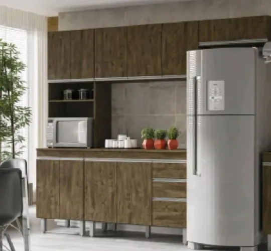 Promoção Cozinha 5 peças - 12/07/25