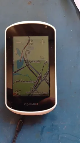 Gps Garmin Edge Explore 1 Para Bicicleta. Colorido
