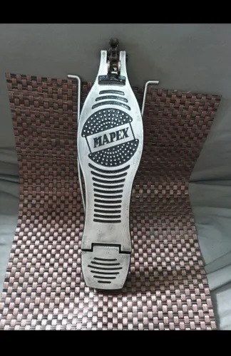 Pedal pra máquina de chimbal 