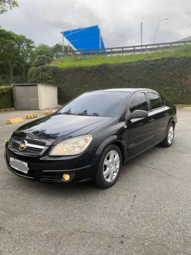 Chevrolet Vectra elegance 2006