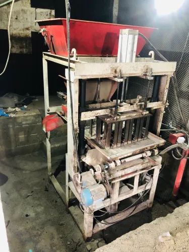 Vendo Fábrica de Pré-moldados Completa 