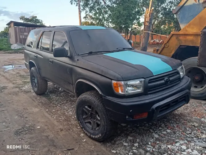 Toyota Hilux SW4 4X4 3.0 8V TB Diesel 1999