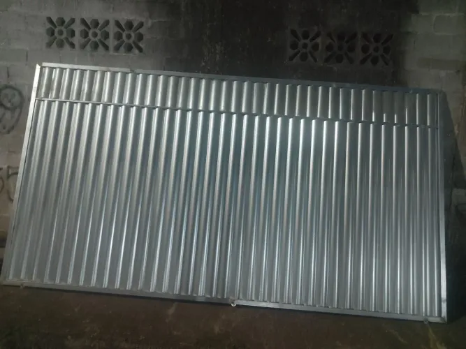 Portões Metalon