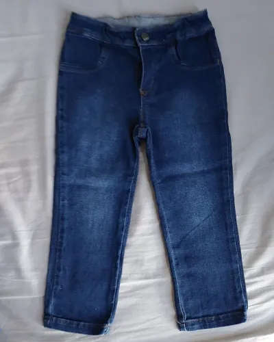 Kit Calças jeans menino - 2 anos