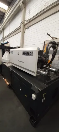 INJETORA DE PLASTICOS ALFAINJET JET MASTER JM 408-C²  
