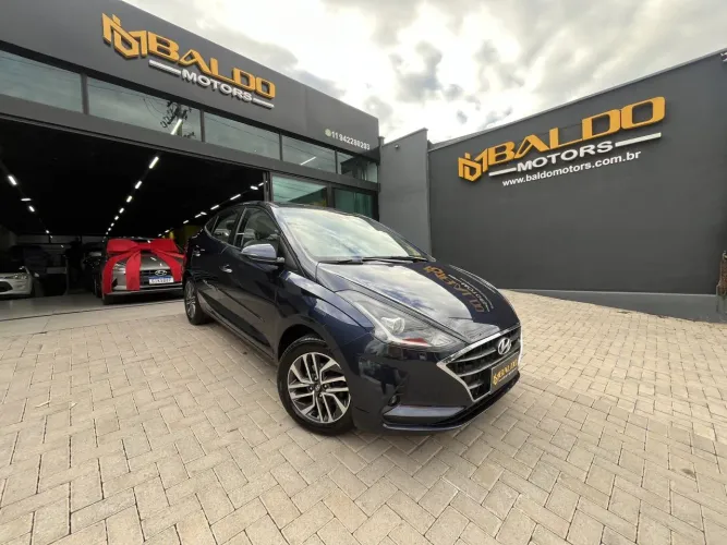 Hyundai HB20S Diamond 1.0 TB Flex 12V AUT 2020