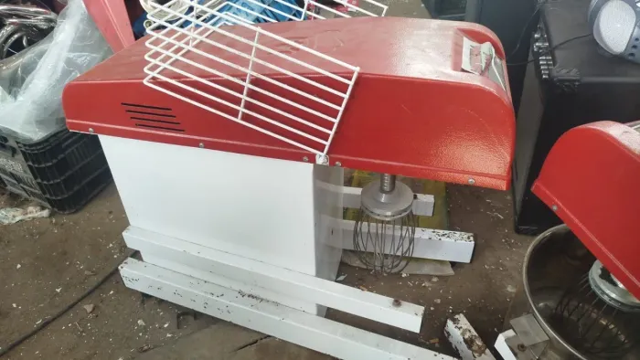 Batedeiras industriais 