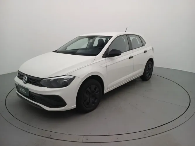 Volkswagen Polo Track 1.0 Flex 12V 5P 2025