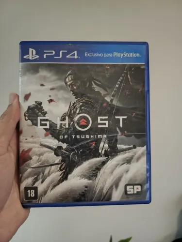 Ghost of Tsushima PS4