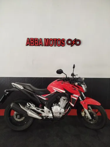 CB TWISTER 250 ABS/2018