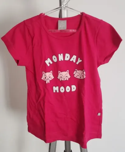Camiseta infantil - Hering Kids