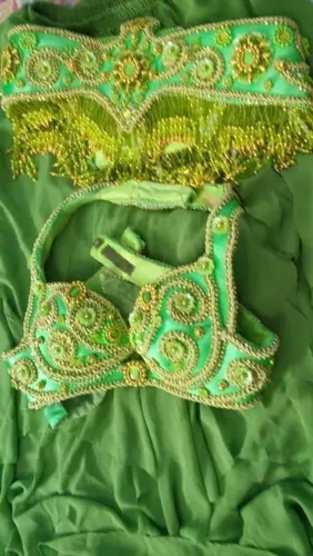 Traje Dança do Ventre