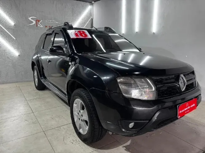 Renault Duster Dynamique 2.0 Hi-flex 16V Aut. 2016