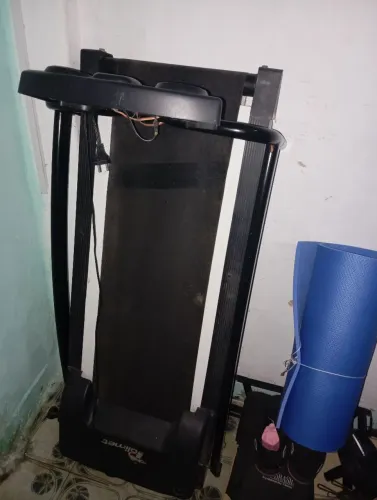 Troco esteira ergométrica em Bicicleta ergométrica 