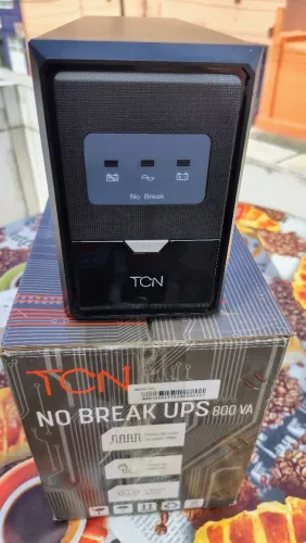 Nobreak GET 600VA - Proteção para seus equipamentos!