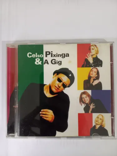CD Celso Pixinga & A Gig