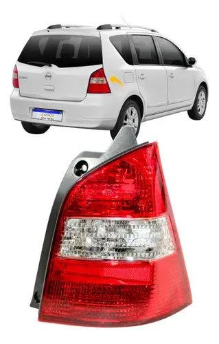 Lanterna Nissan Livina 2009 2010 2011 2012 2013 2014 2015 Ld