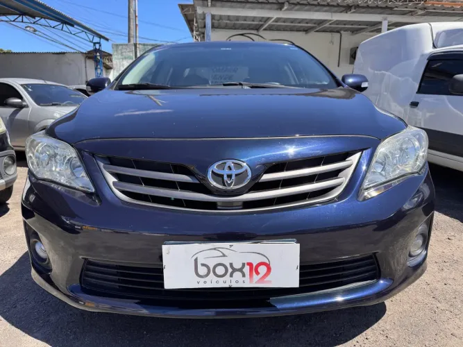 Toyota Corolla XEI 2.0 Flex 16V Aut. 2014