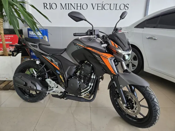 Yamaha Fz25 250 fazer flex 2025