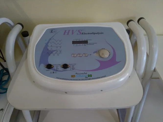 Aparelho de eletrolipólise HVS