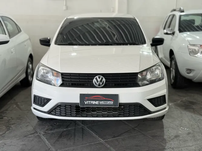Volkswagen Voyage 1.6 MSI Flex 8V 4P 2019