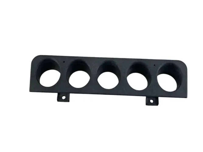 Moldura Botões Ar Condicionado Peugeot 205 95-97