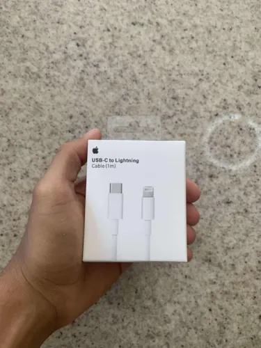 Cabo Lightning/tipo C para iphone