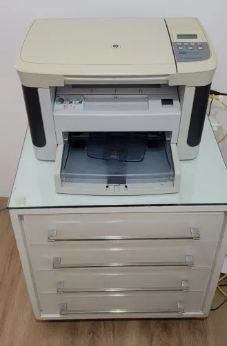 Impressora HP LaserJet M1120  MFP
