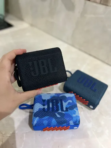 CAIXA DE SOM JBL GO3