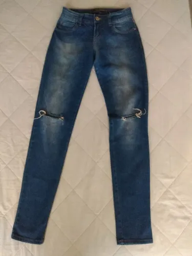 Calça Jeans Denim - Colcci - 36