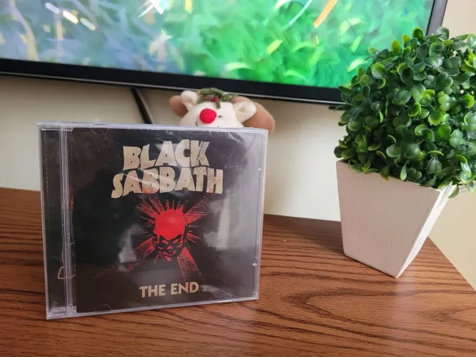 Cd Black Sabbath
