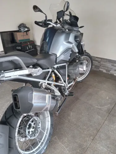 Bmw Gs 1.200