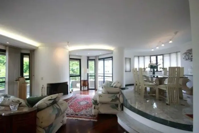 Aluguel Apartamento 3 Dormitórios - 215 m² Perdizes