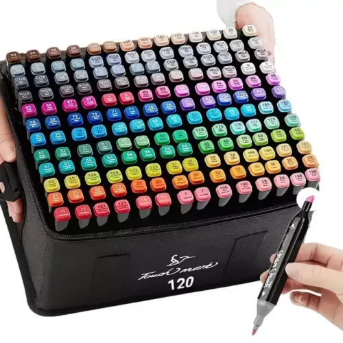 Kit 120 Canetinhas Promoção